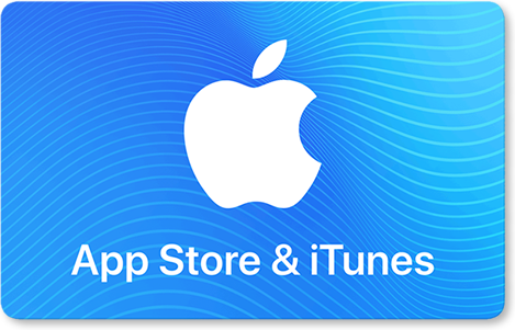 App Storeギフトカード